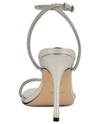 Women's Stodia Embellished Strappy Stiletto Dress Sandals