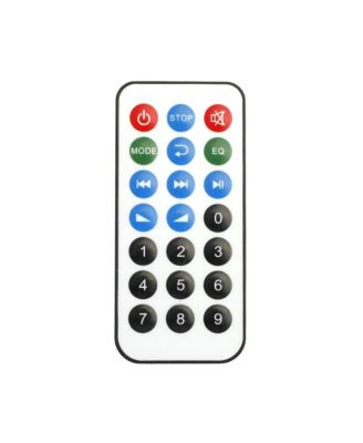 Classic Retro Style Radio with 4-Band Reception and USB/SD/AUX Connectivity