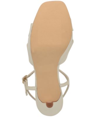 Women's Tates Square Toe High Stiletto Sandals