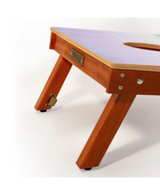 2x4 Great Smoky Mountains Cornhole Boards