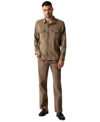 Men's Zion Regular-Fit Shirt Jacket
