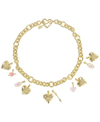 Imitation Pearl Jayna Statement Necklace