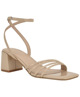 Women's Pazey Strappy Block Heel Dress Sandals