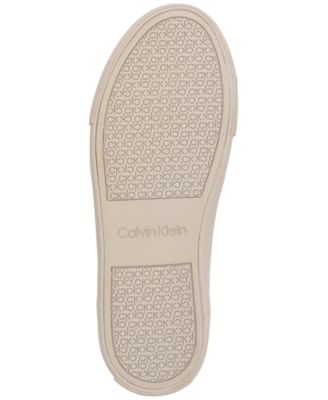 Women's Caspian Denim Lace-Up Sneakers