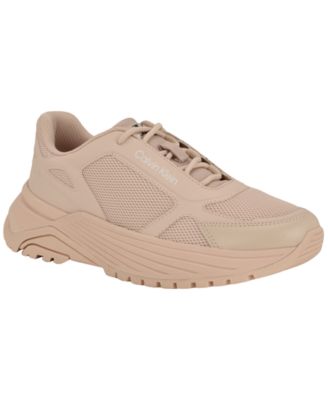 Women's Amyra Round Toe Lace-Up Sneakers