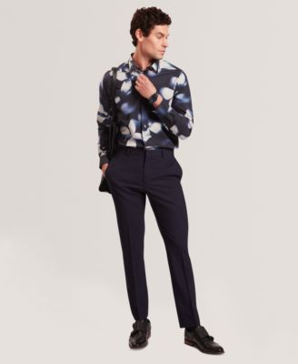 Men's Wrenin Floral Print Shirt