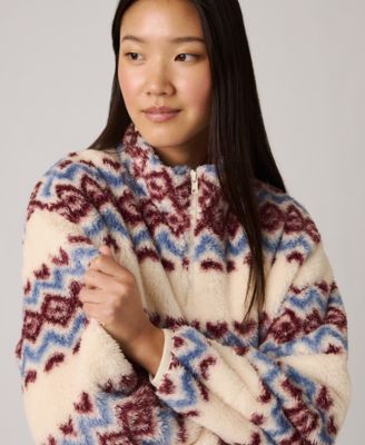 Women's Gemma Quarter-Zip Sweatshirt