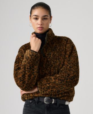 Women's Gemma Quarter-Zip Sweatshirt