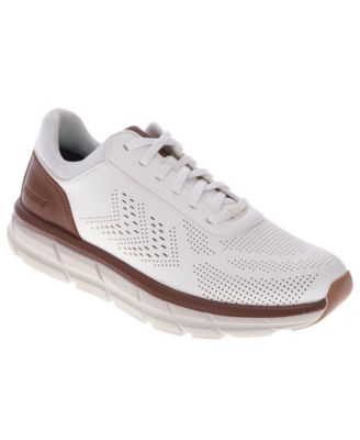 Men's GO-2 Dress Casual Round-Toe Sneakers