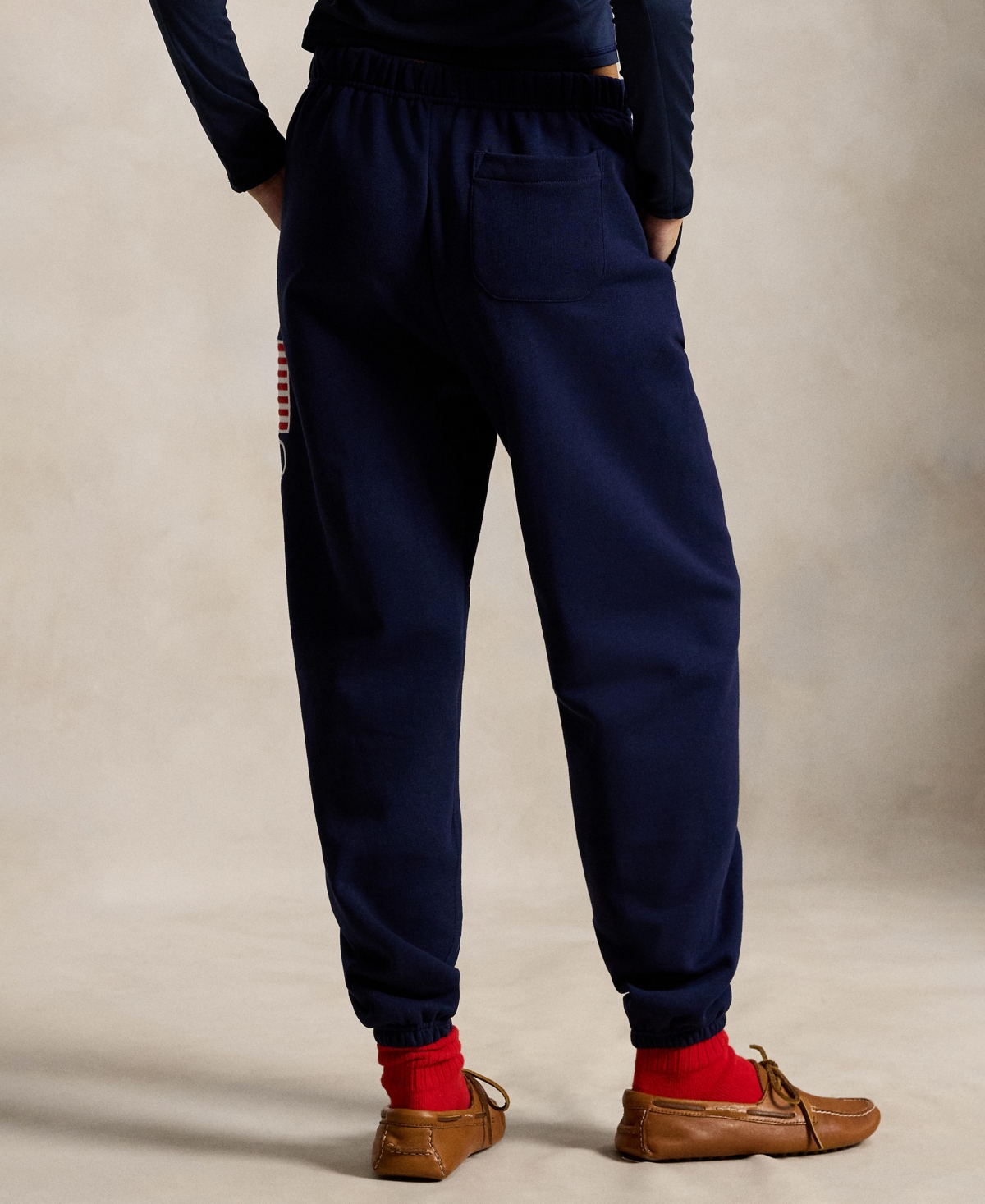 Polo Ralph Lauren Women's Team Usa Signature Graphics Sweatpants