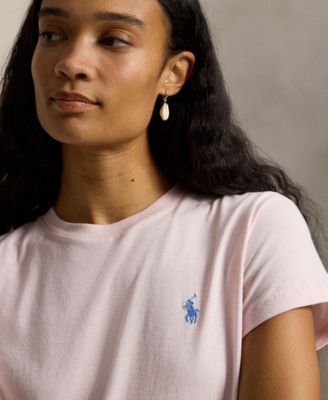 Women's Crew Neck T-Shirt