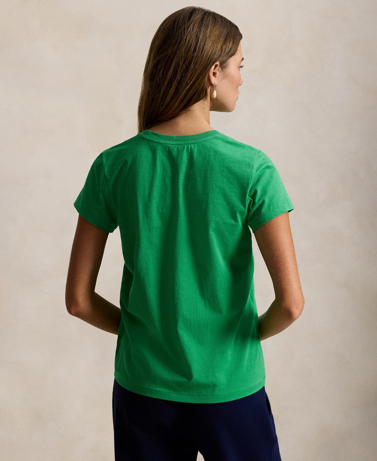 Polo Ralph Lauren Women's Crew Neck T-Shirt