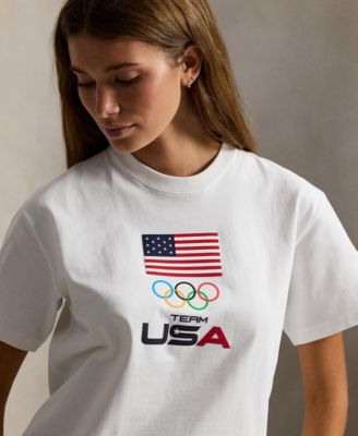 Women's Team USA Short-Sleeve T-Shirt