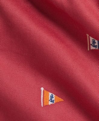 Baby Boys' Bear Print Polo Shirt and Shorts, 2-Piece Set