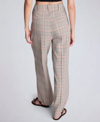 Women's High Rise Wide Leg Pants