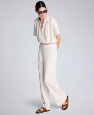 Women's High-Rise Hollywood Pants