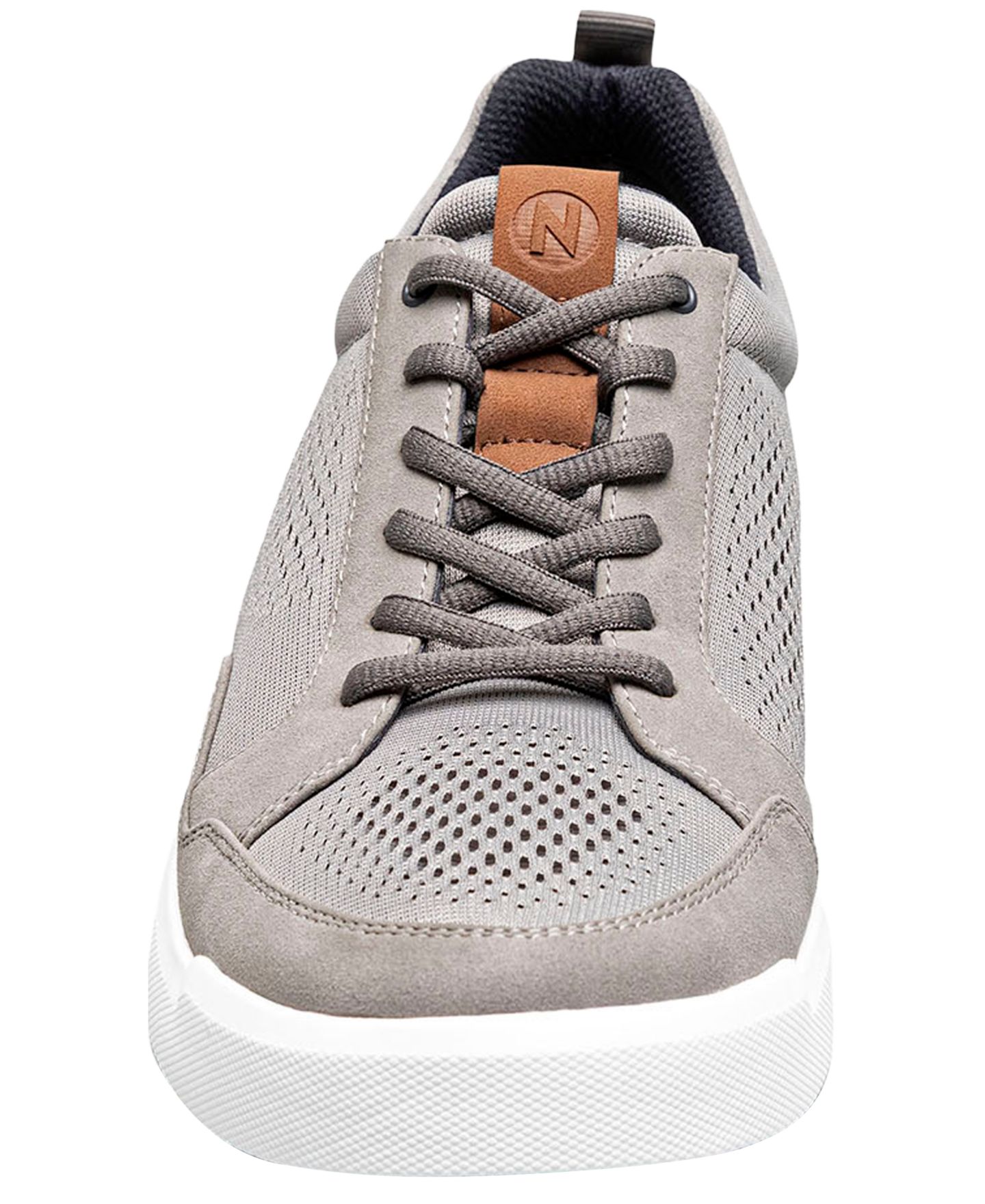 Мужские кроссовки Nunn Bush Kore City Rally Mesh Moc-Toe, цвет: Cargo — фото 13