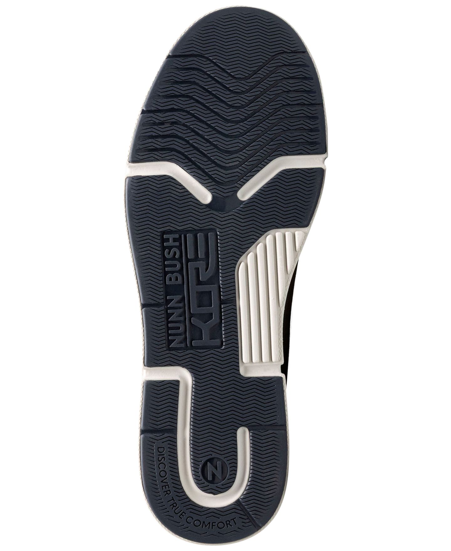 Мужские кроссовки Nunn Bush Kore City Rally Mesh Moc-Toe, цвет: Cargo — фото 5