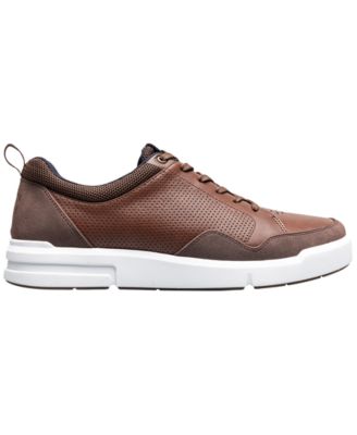 Men's Kore City Rally Moc-Toe Lace-Up Sneakers
