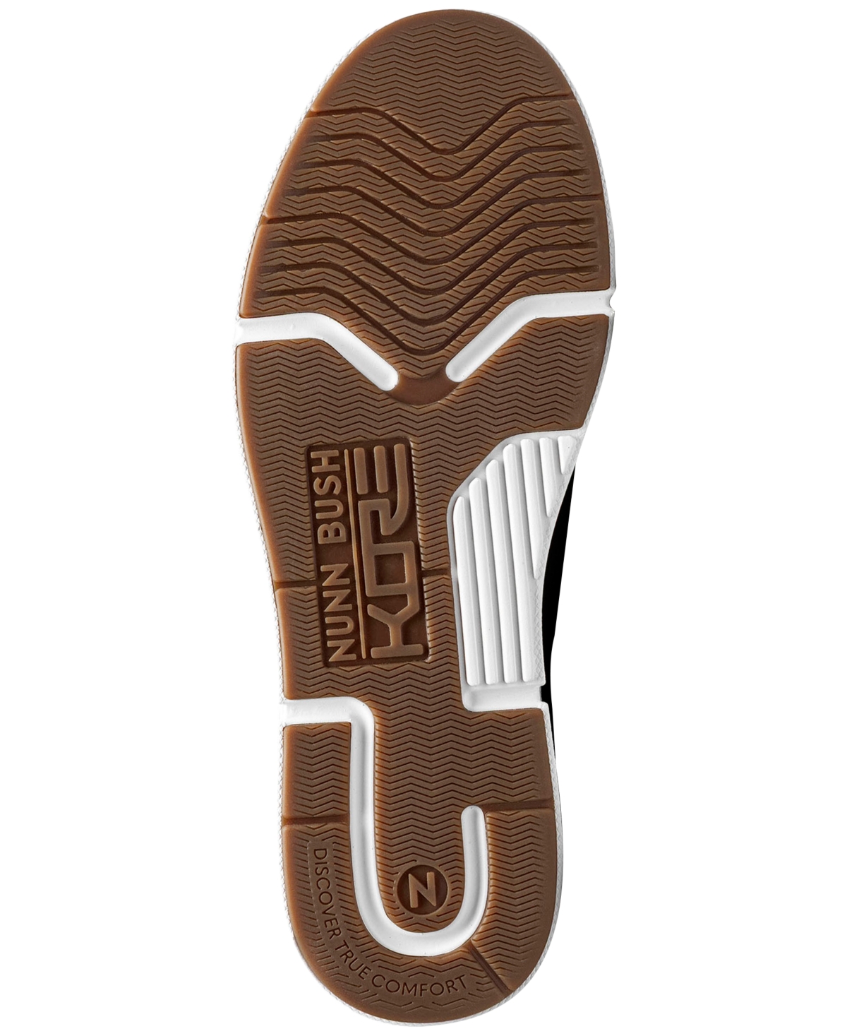 Nunn Bush Men's Kore City Rally Moc-Toe Lace-Up Sneakers