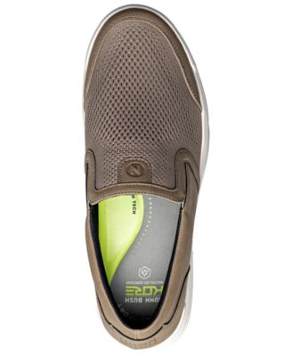 Men's Kore City Rally Mesh Moc-Toe Shoes