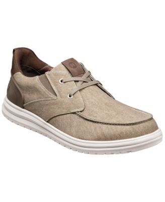 Men's Brew City Moc-Toe Oxford Shoes