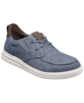 Men's Brew City Moc-Toe Oxford Shoes