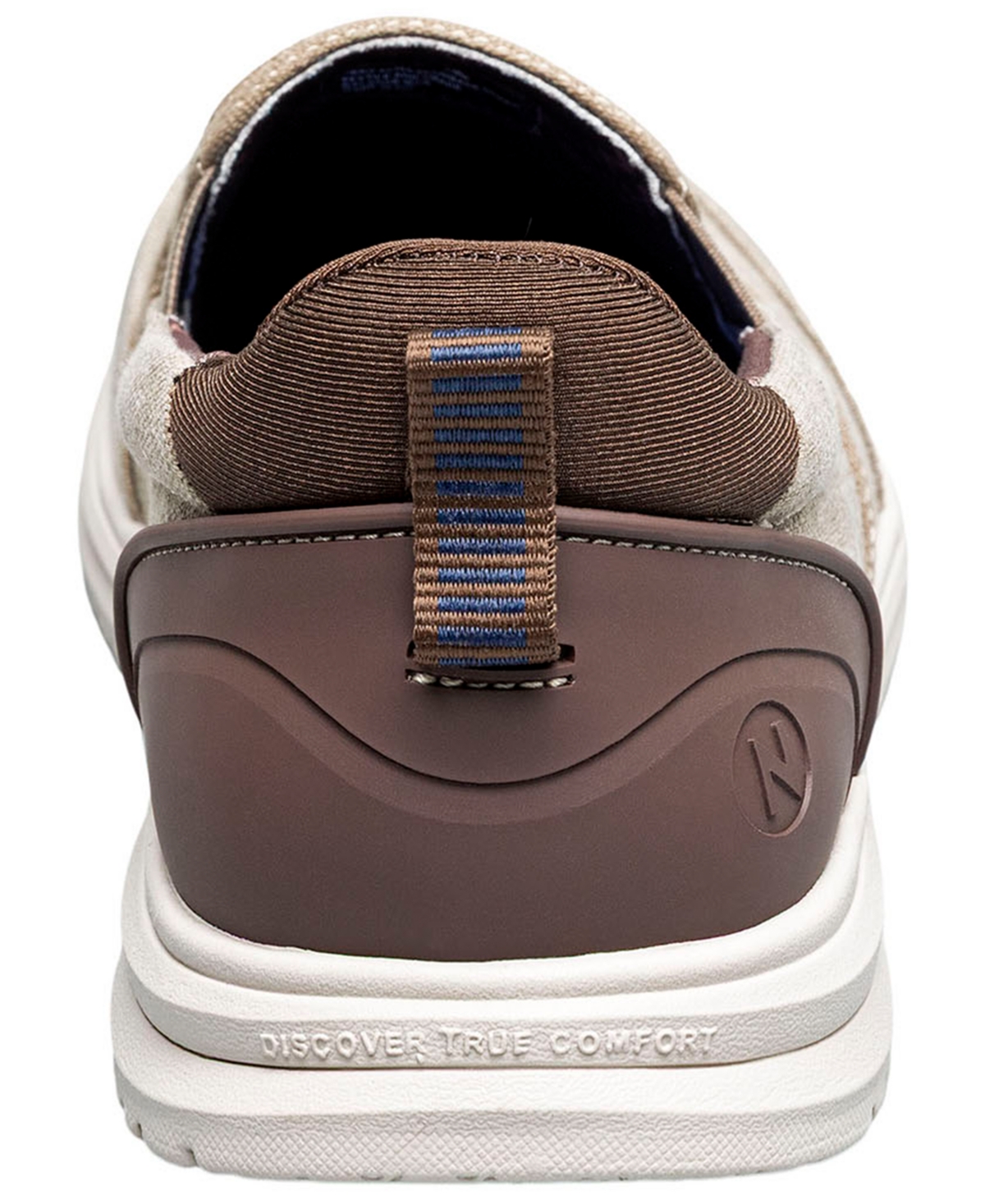 Nunn Bush Men's Brew City Moc-Toe Shoes