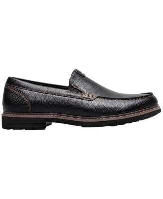 Men's Oslo Moc-Toe Venetian Shoes