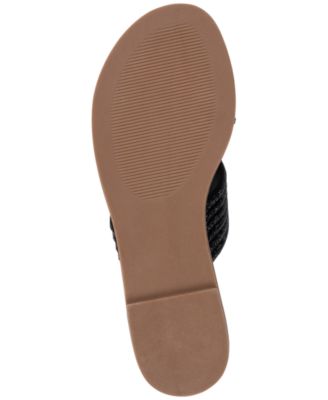 Women's Carline Embellished Flat Sandals