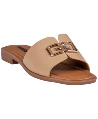 Women's Bergen Slide Flat Sandals