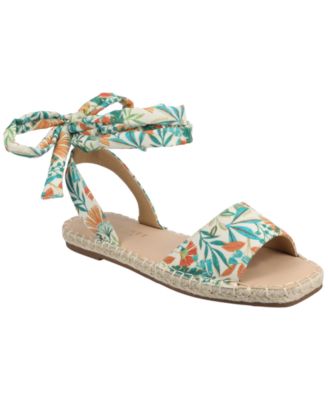 Women's Emelie Espadrille Flat Sandals