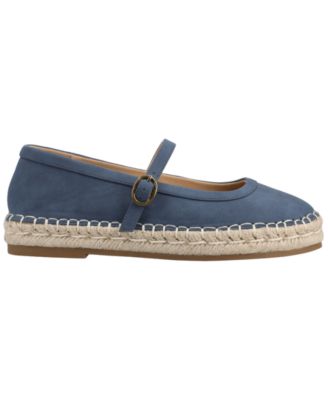 Women's Kenzie Espadrille Mary Jane Flats