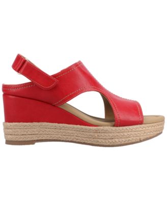 Women's Rayleigh Espadrille Wedge Sandals