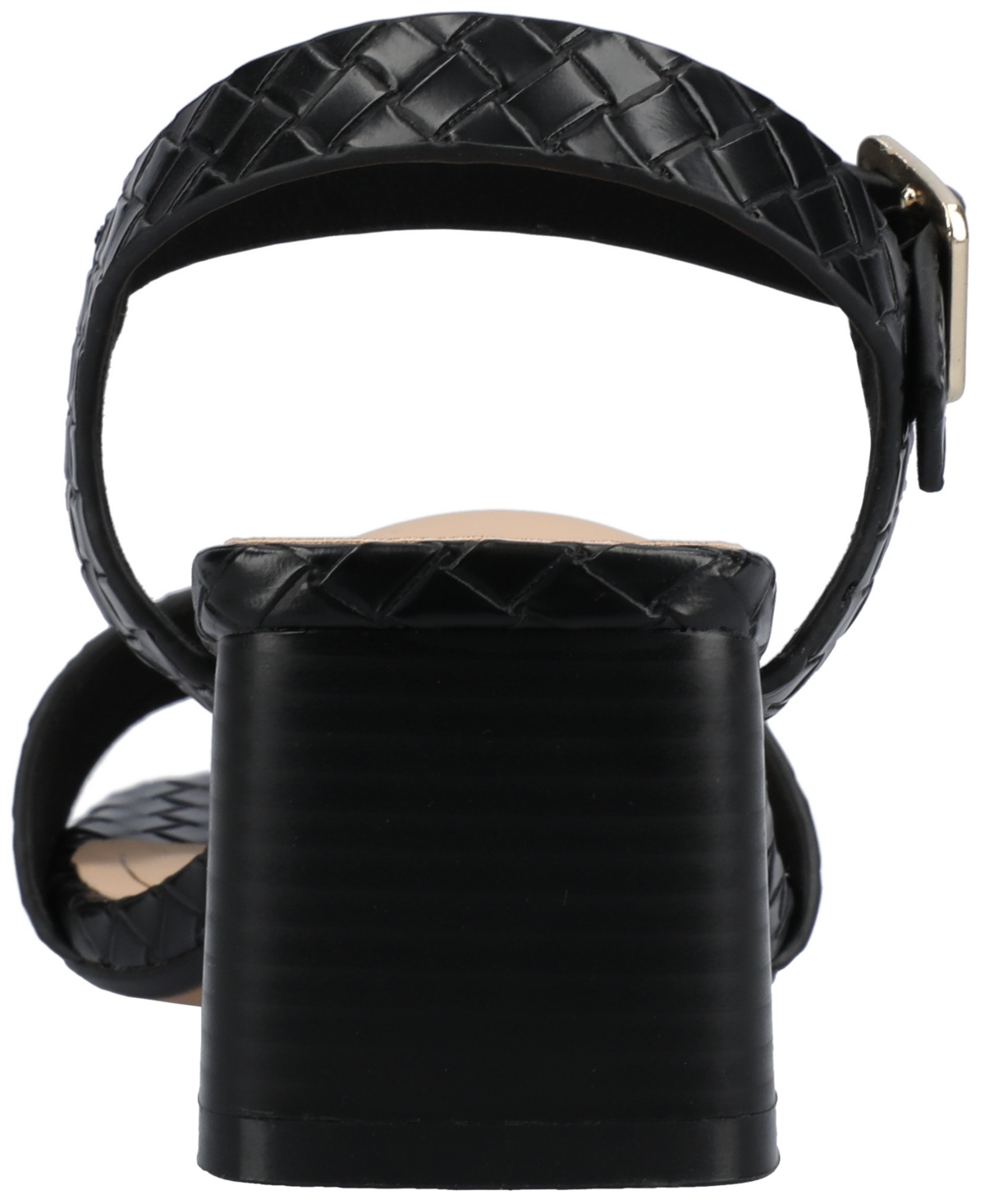 Journee Collection Women's Shaina Open Toe Sandals