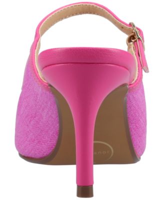 Women's Tiffee Mary Jane Mule Pumps