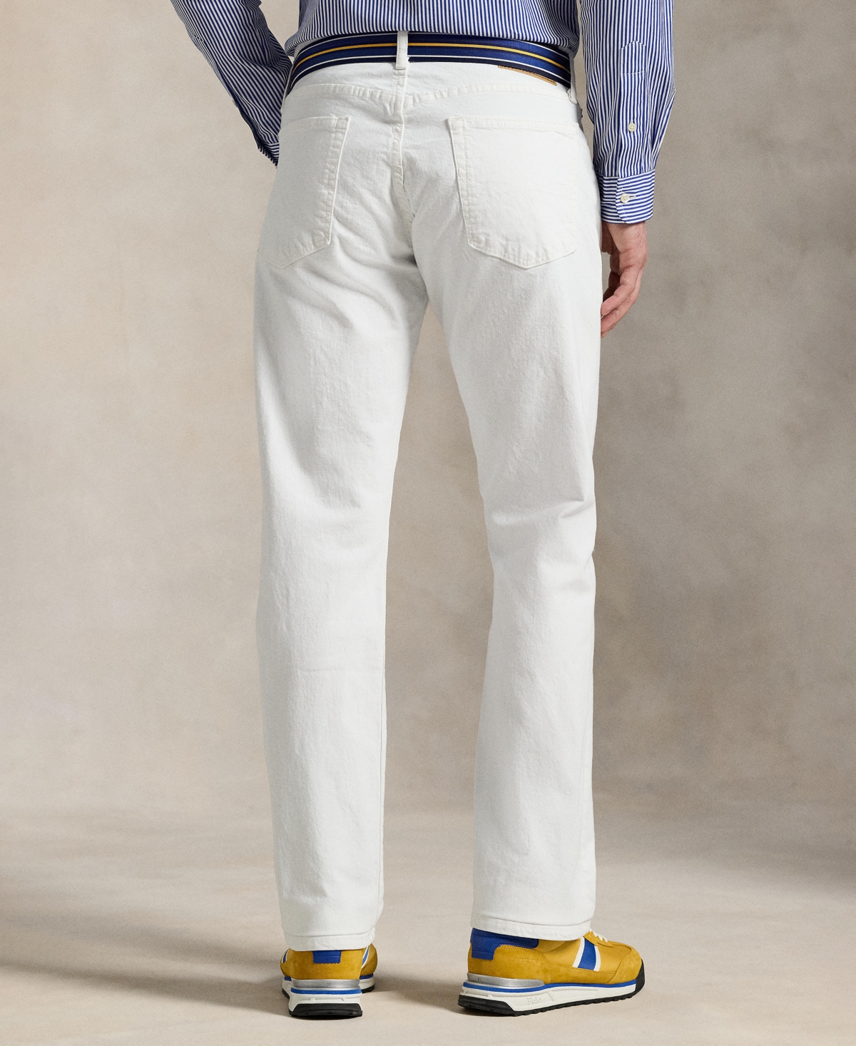 Polo Ralph Lauren Men's Hampton Relaxed Straight Jeans