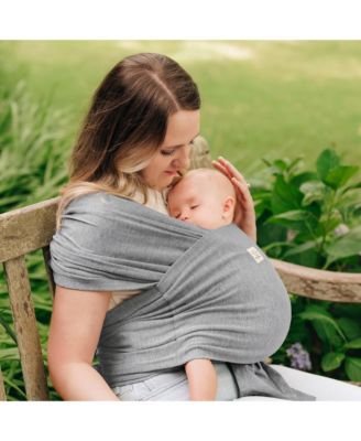 D-Lite Baby Wrap Carrier, Adjustable Baby Carrier, Baby Sling, Newborn, Infant, Toddler 7-44lbs