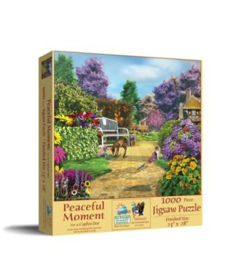 Peaceful Moment 1000 piece Jigsaw Puzzle for Adults
