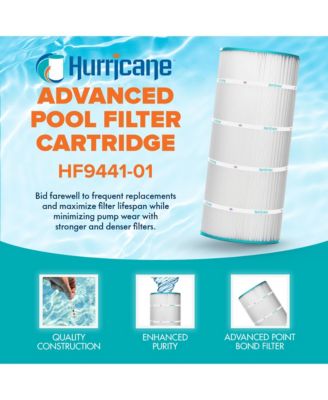Filters HF9441-01 Advanced Pool and Spa Cartridge Filter Replacement