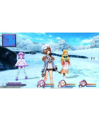 Hyperdimension Neptunia ReBirth1 + for Playstation 4