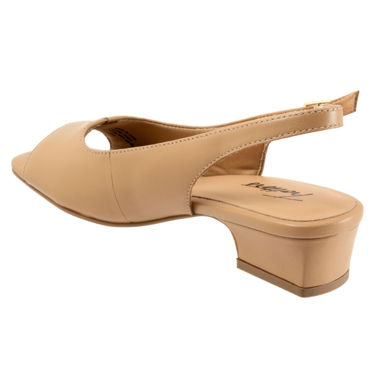 Женские сандалии Trotters Dawn Sandal, цвет: Бежевый — фото 5