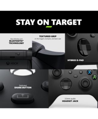 Wireless Controller Compatible with Xbox Series X|S Xbox One Windows PC Android iOS