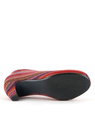 Women’s Leather Fold Mid Boots