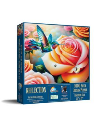 Reflection 1000 piece Jigsaw Puzzle