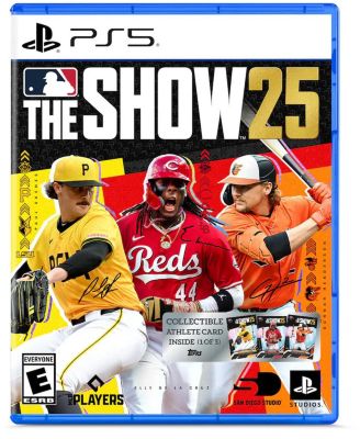 MLB The Show 25 Standard Edition for Playstation 5