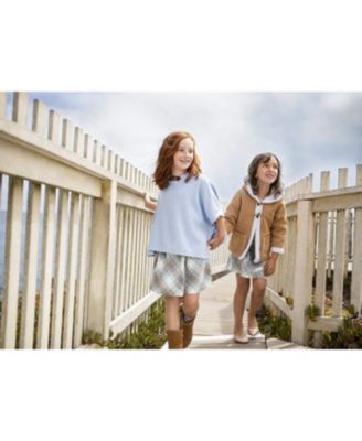 Baby Boys Pull-On Skirt