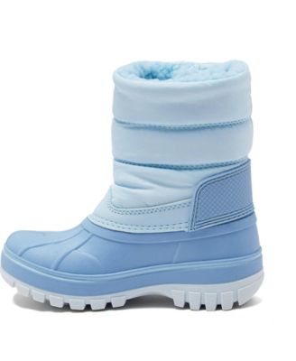 Little Girls Frost Insulated Waterproof Snow Boots
