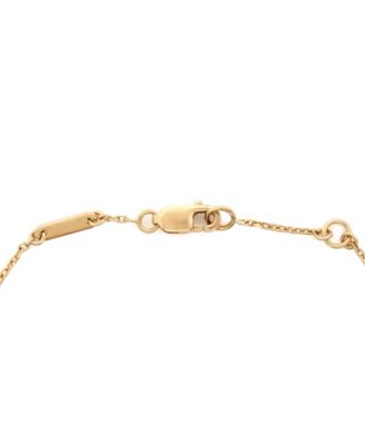 Sweet Alhambra Heart Bracelet