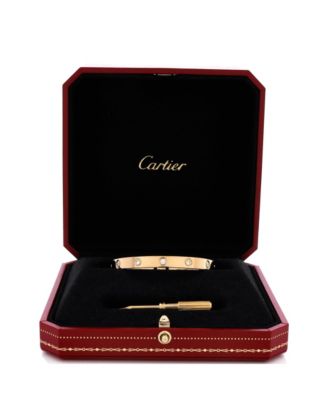 Love 10 Diamond Bracelet